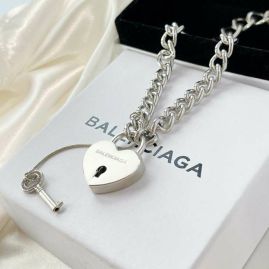 Picture of Balenciaga Necklace _SKUBalenciaga8Wly15285